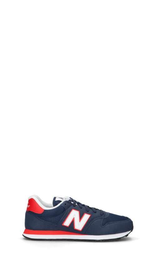 NEW BALANCE Sneaker uomo blu/rossa/bianca