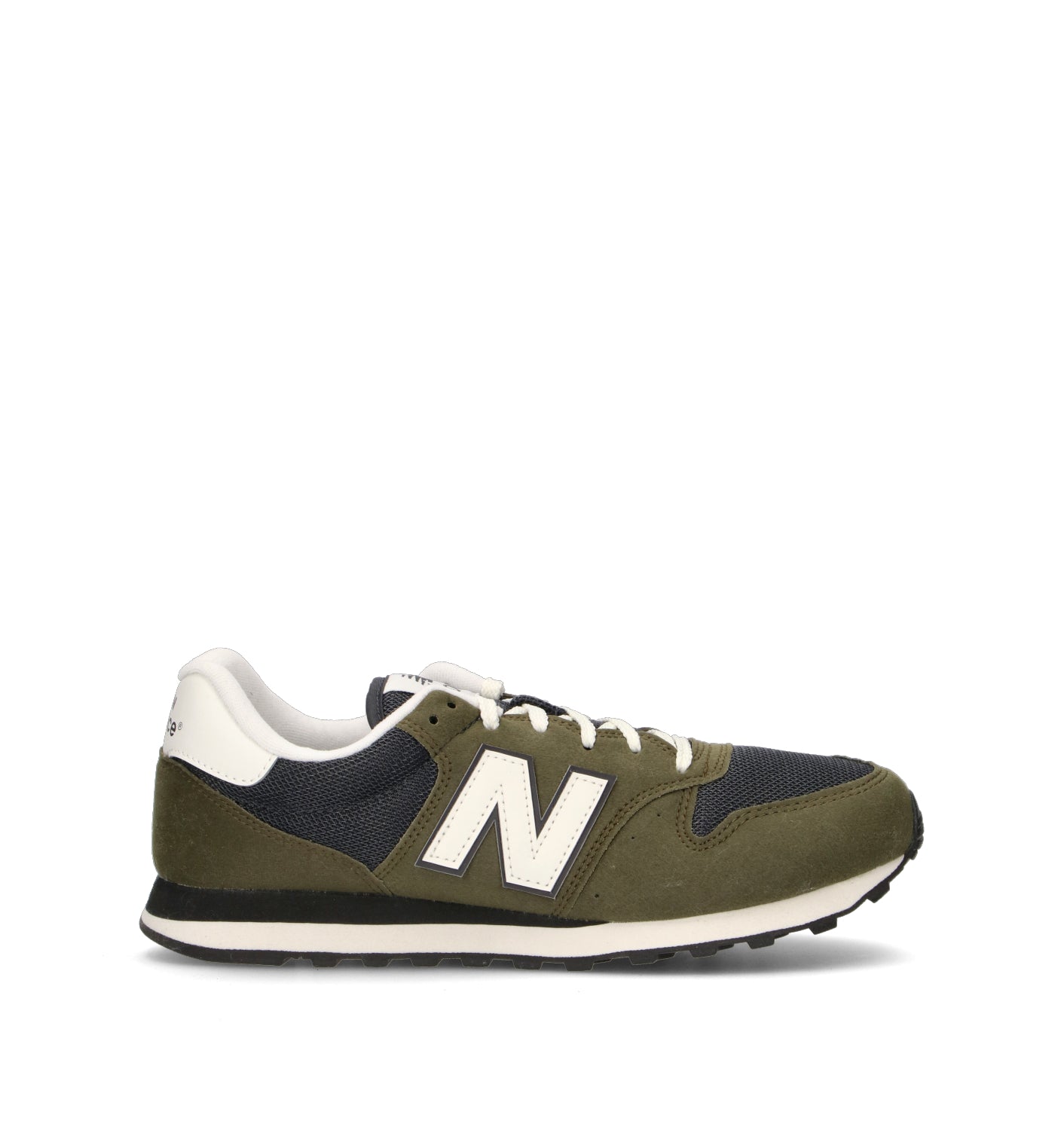 NEW BALANCE 500 Sneaker uomo verde