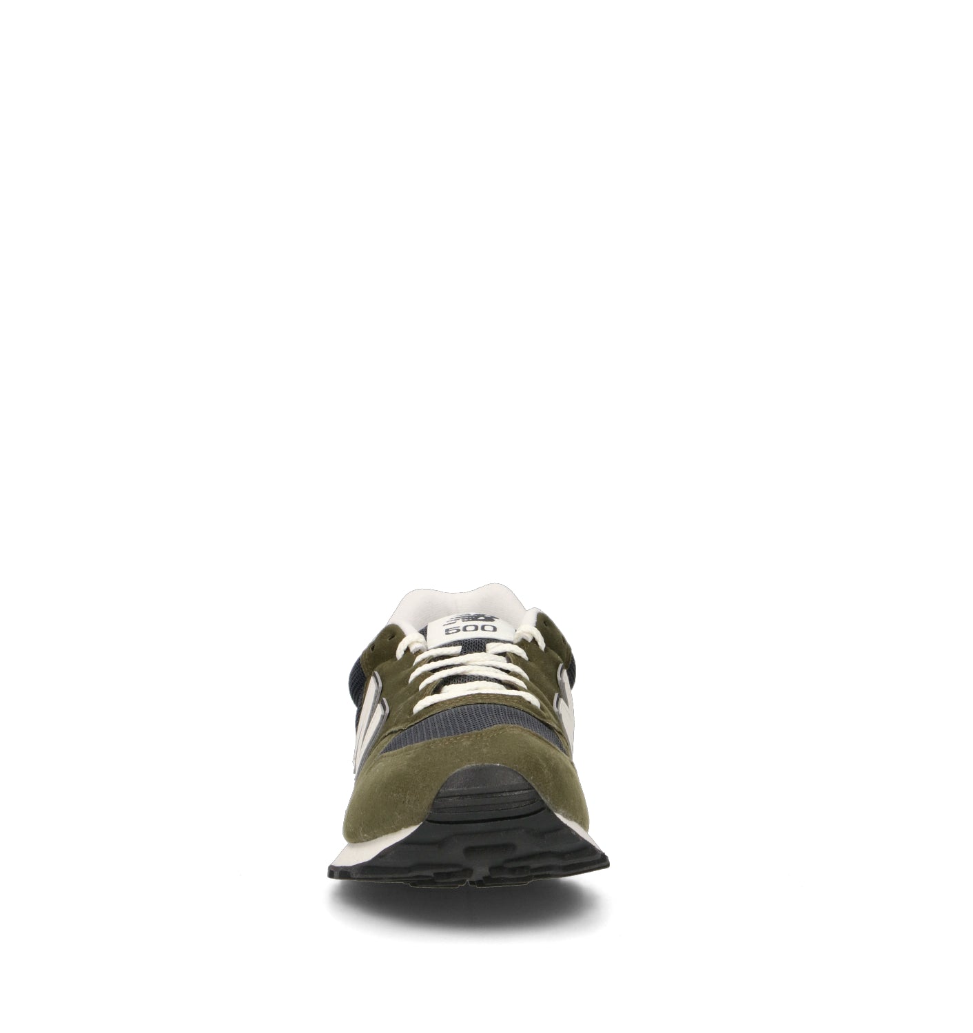 NEW BALANCE 500 Sneaker uomo verde