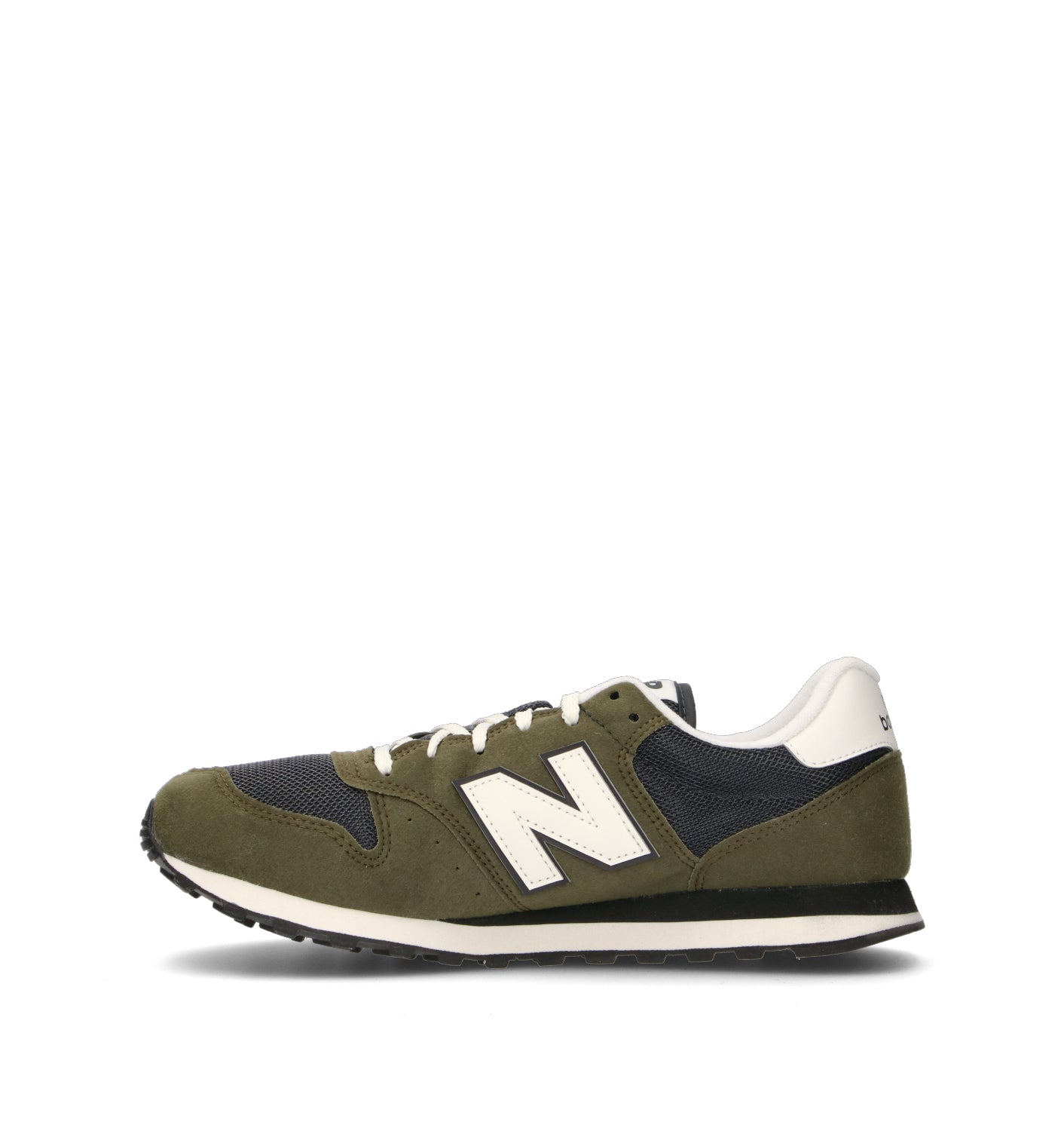 NEW BALANCE 500 Sneaker uomo verde