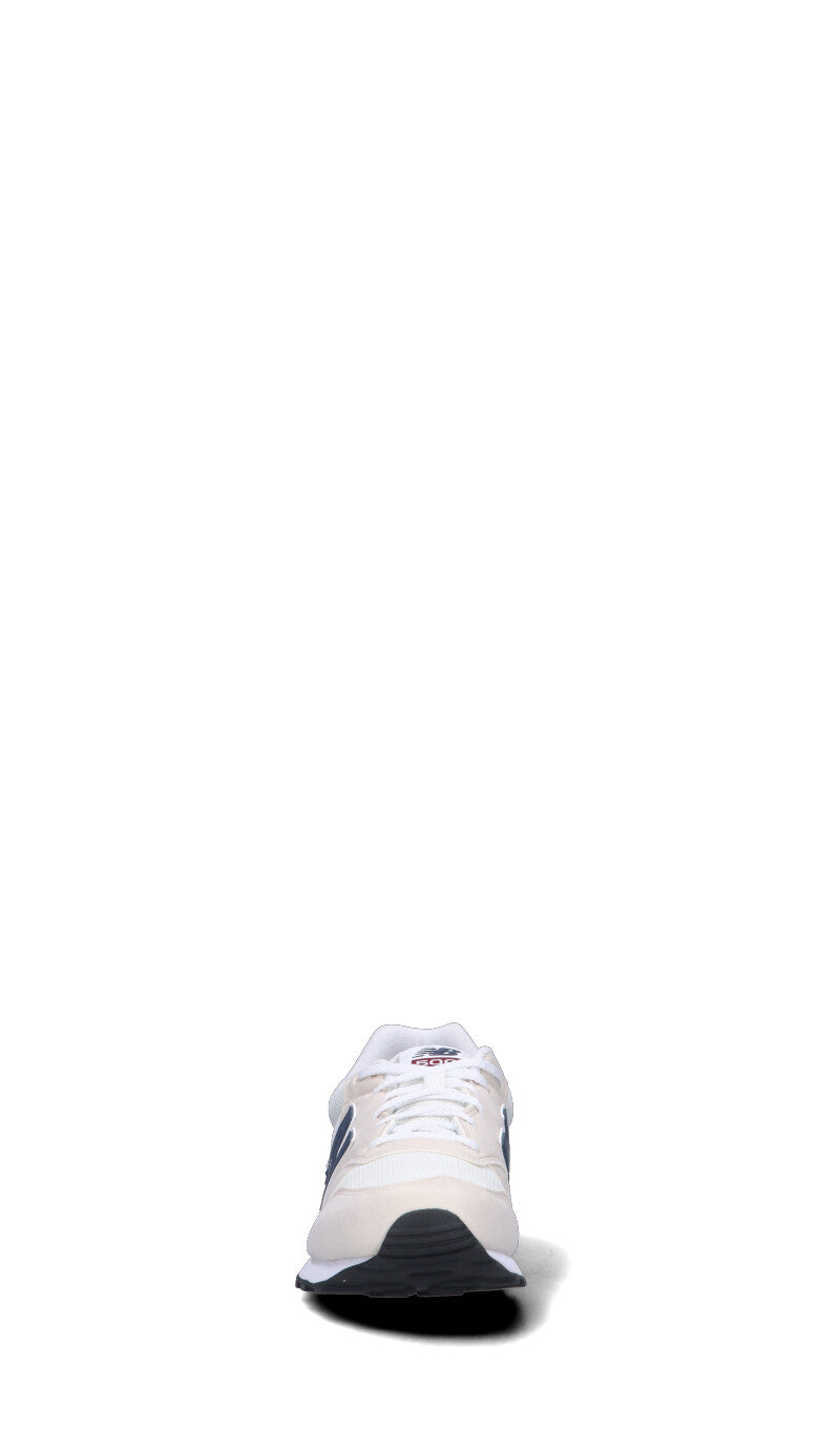 NEW BALANCE 500 Sneaker uomo bianca/panna