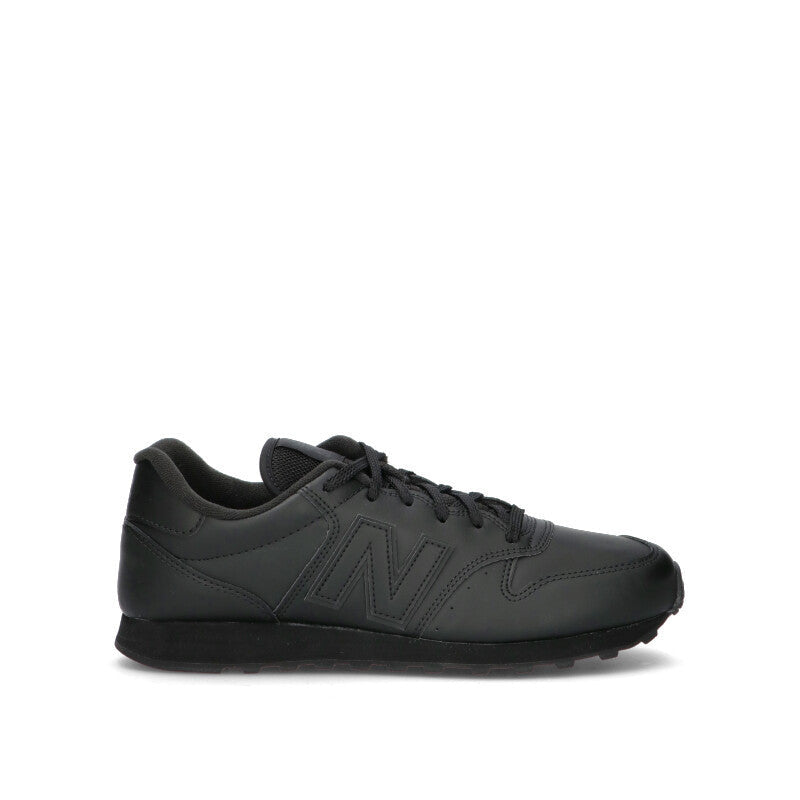 NEW BALANCE 500 Sneaker uomo nera
