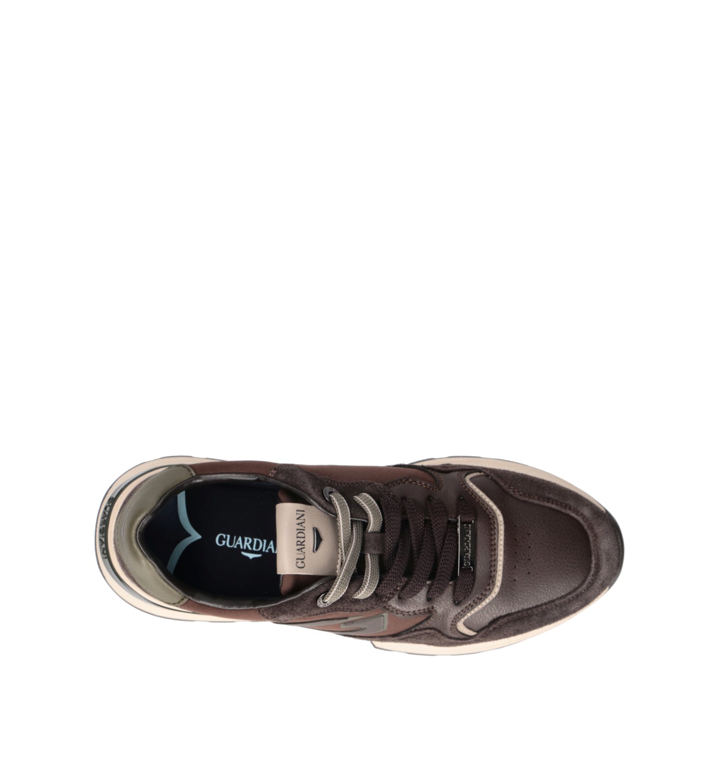 ALBERTO GUARDIANI Sneaker uomo