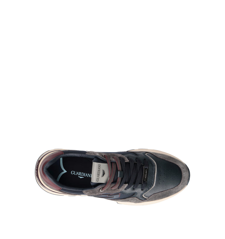 ALBERTO GUARDIANI Sneaker uomo