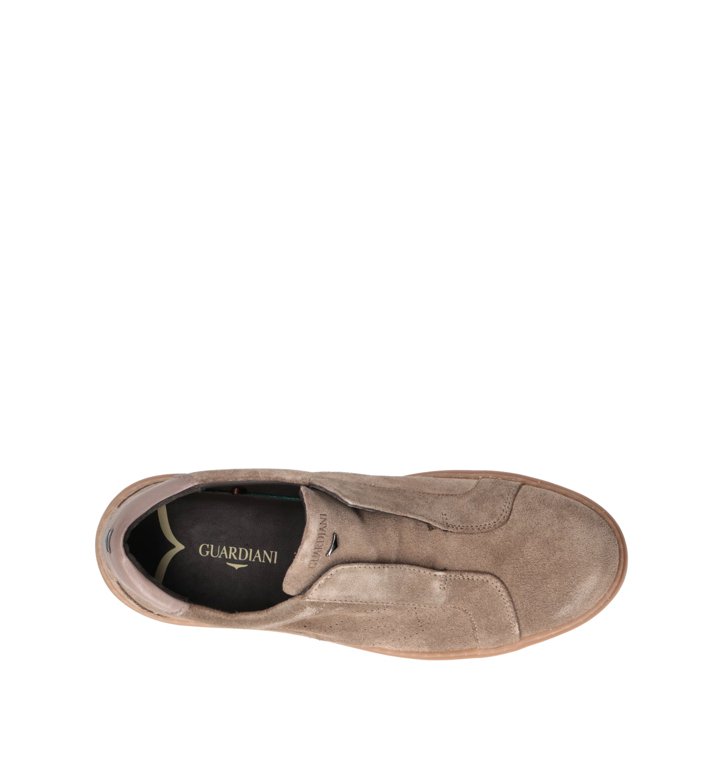 ALBERTO GUARDIANI Sneaker uomo