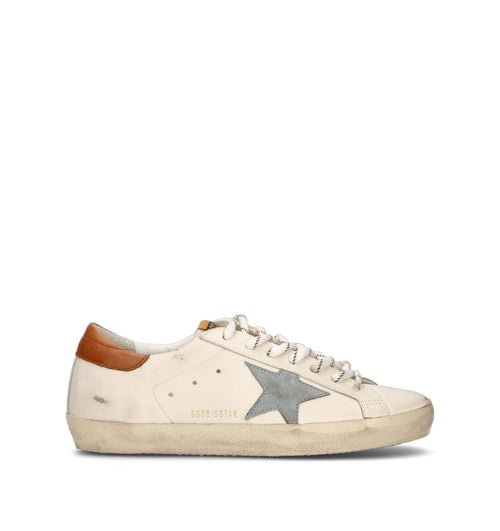 GOLDEN GOOSE SUPER-STAR CLASSIC WITH LIST Sneaker uomo