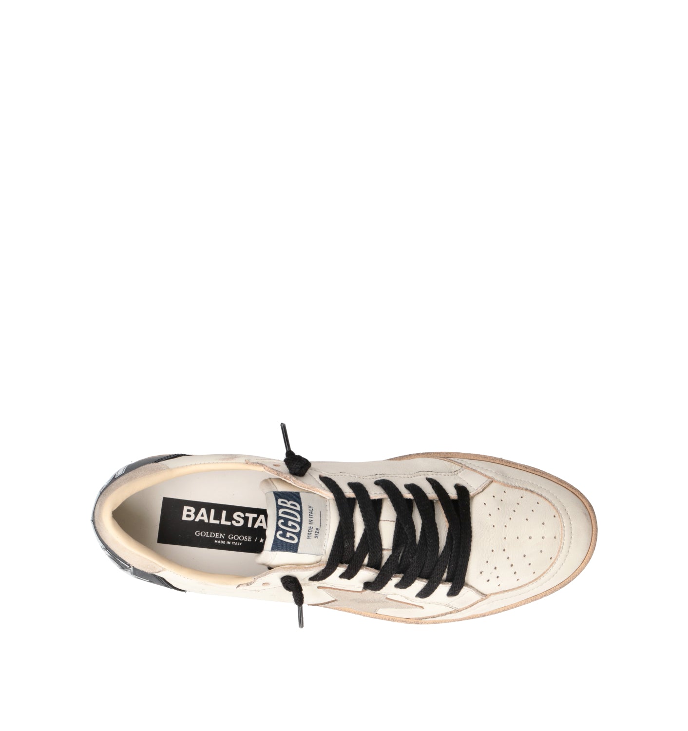 GOLDEN GOOSE BALLSTAR Sneaker uomo