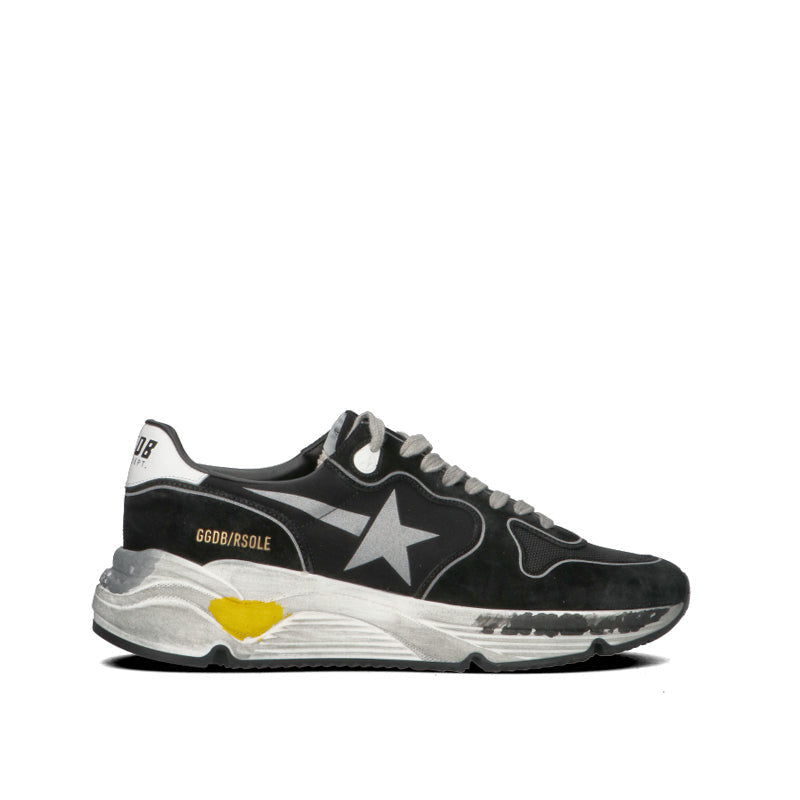 GOLDEN GOOSE Sneaker uomo nera