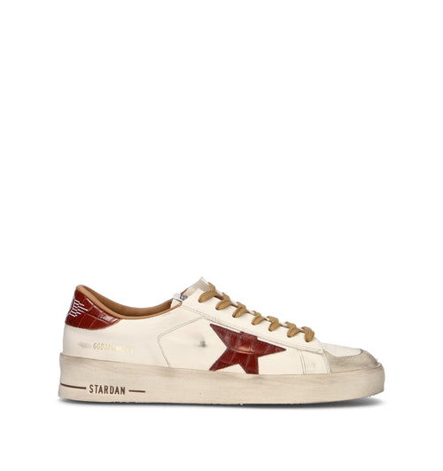 GOLDEN GOOSE STARDAN Sneaker uomo