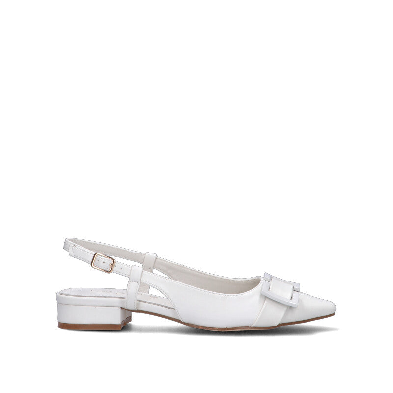CATCH JUICE Decollete donna bianca