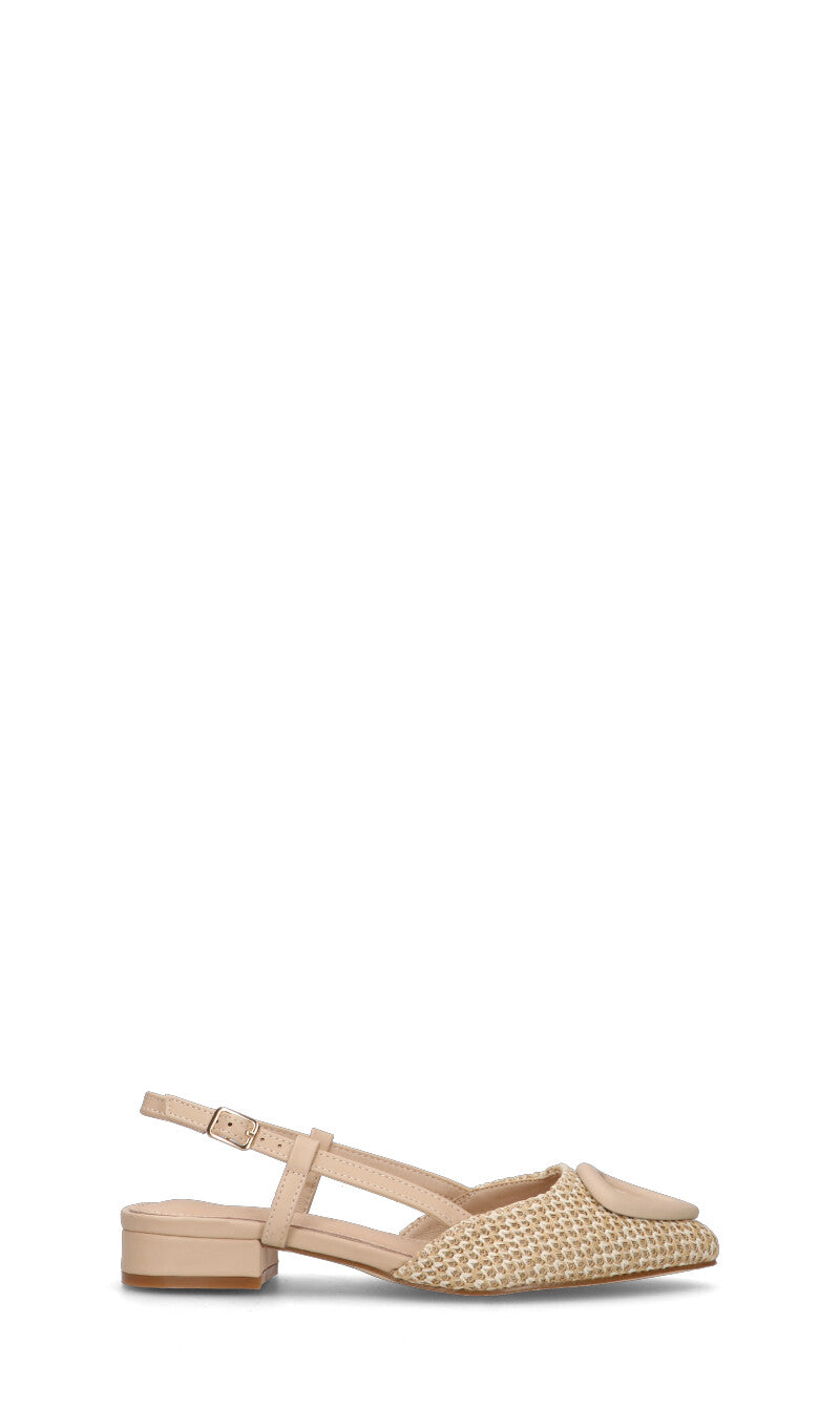 CATCH JUICE Decollete donna beige/champagne