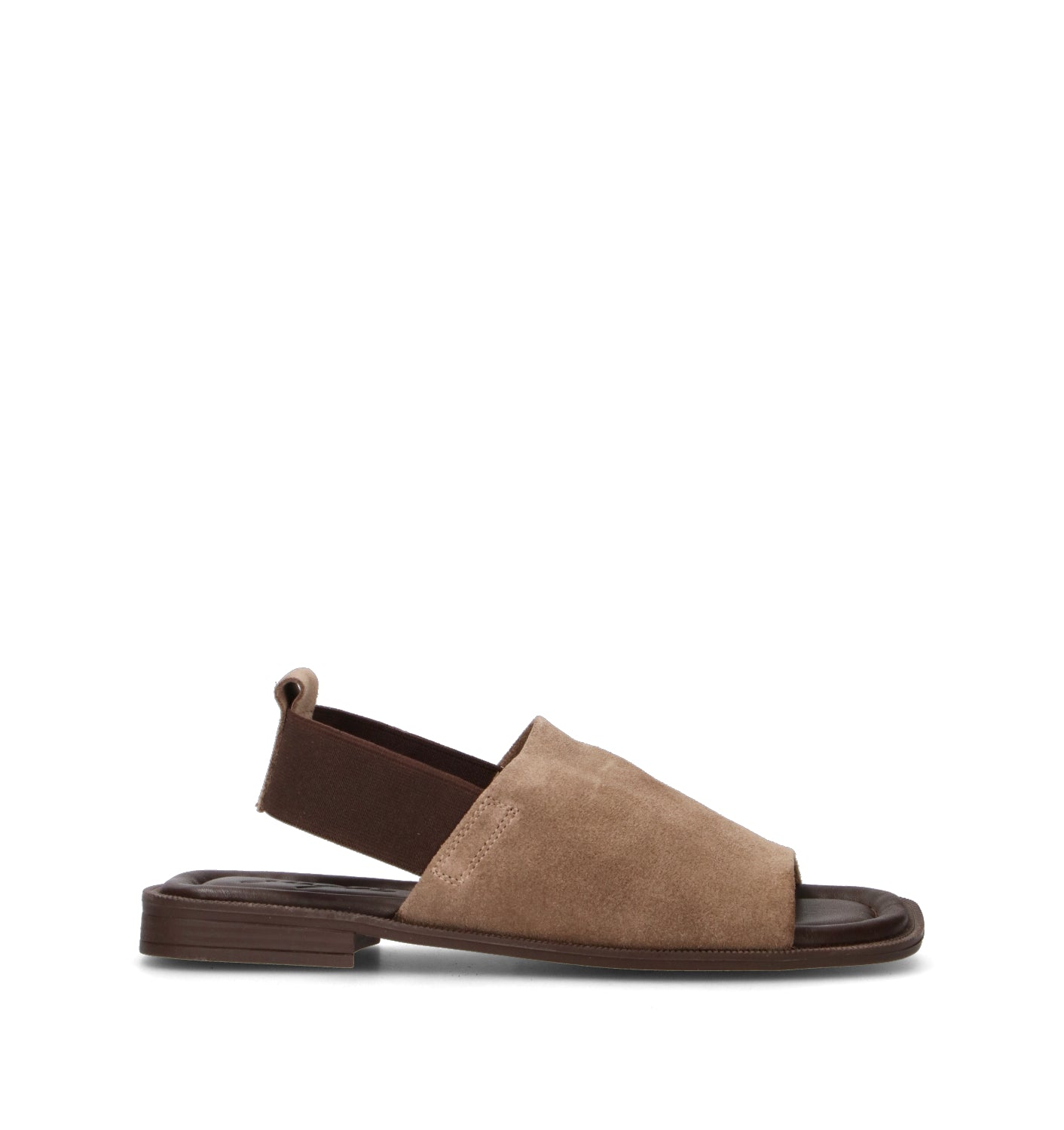GRAFIA Sandalo donna taupe in suede