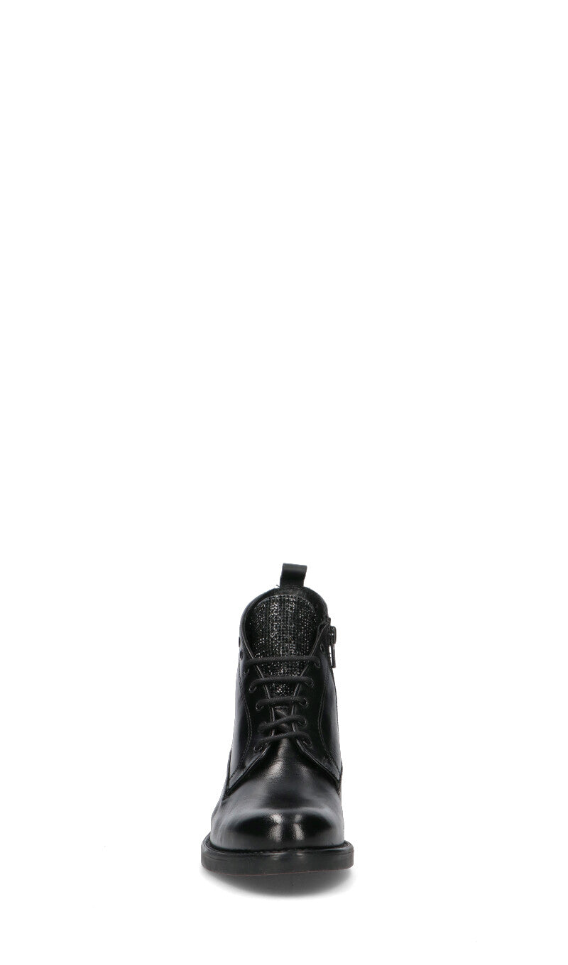 GRAFIA Polacco donna nero in pelle