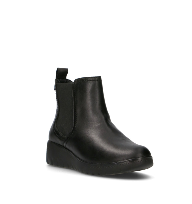 GRAFIA Beatles donna nero in pelle