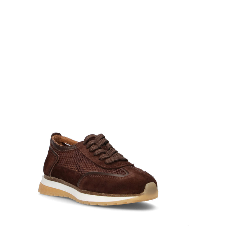 GRAFIA Sneaker donna marrone