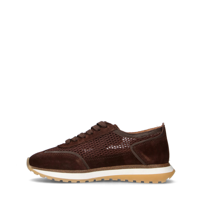 GRAFIA Sneaker donna marrone