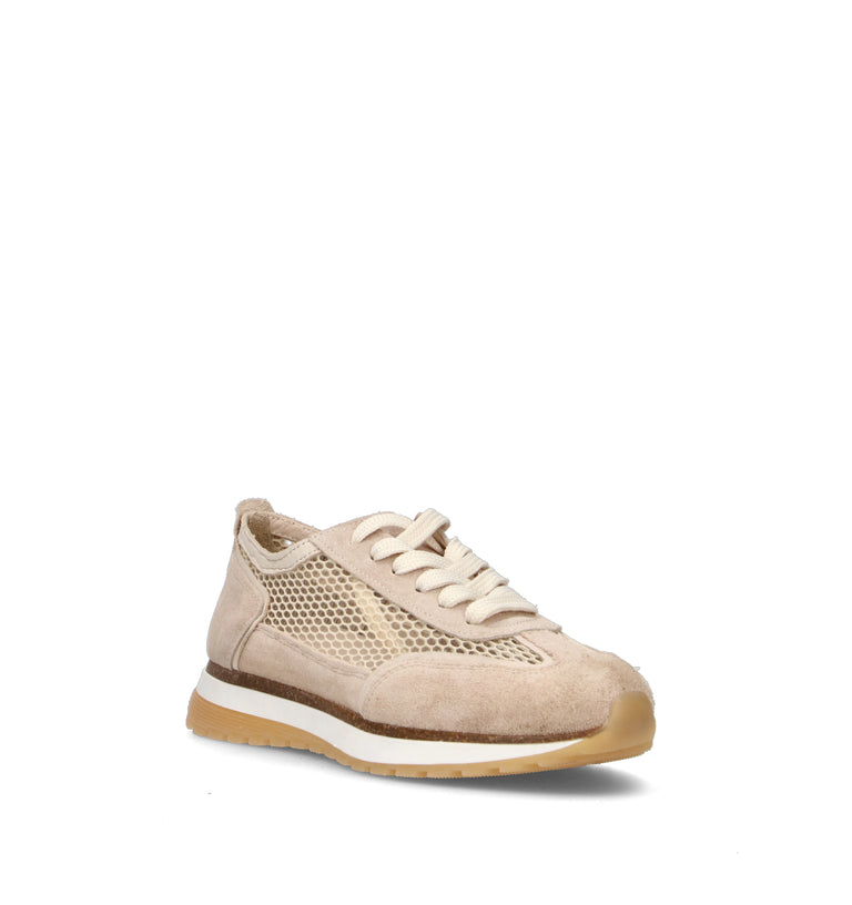 GRAFIA Sneaker donna latte