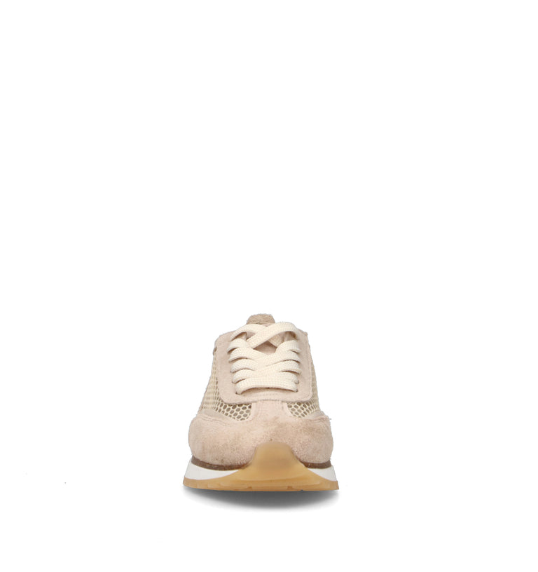 GRAFIA Sneaker donna latte