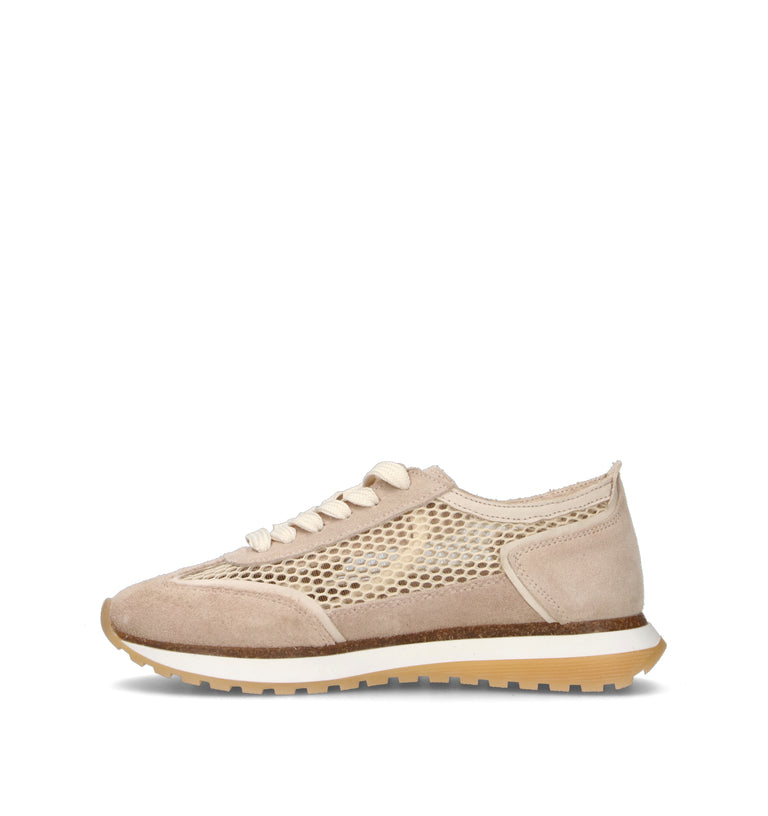 GRAFIA Sneaker donna latte