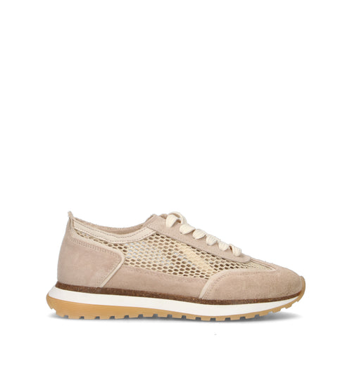 GRAFIA Sneaker donna latte