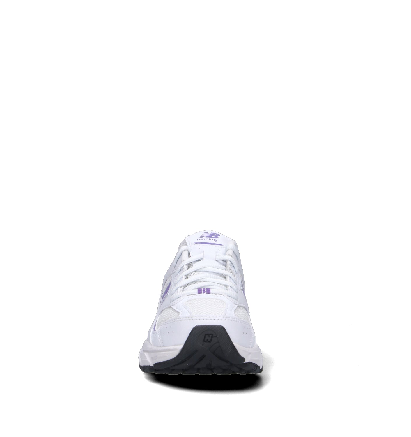 NEW BALANCE 530 Sneaker ragazza bainca/viola
