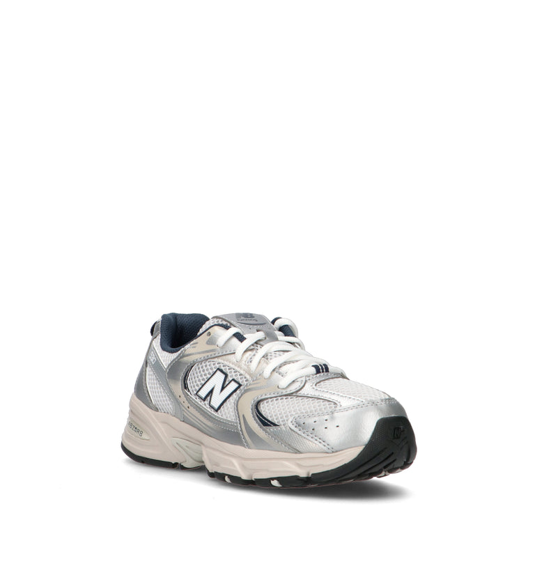 NEW BALANCE 530 Sneaker ragazzi argento