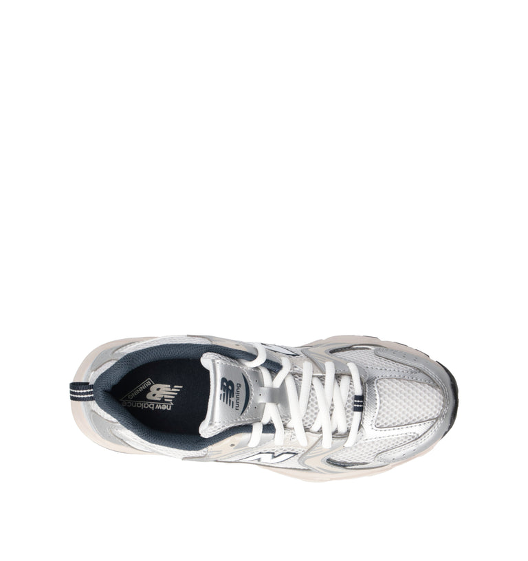 NEW BALANCE 530 Sneaker ragazzi argento