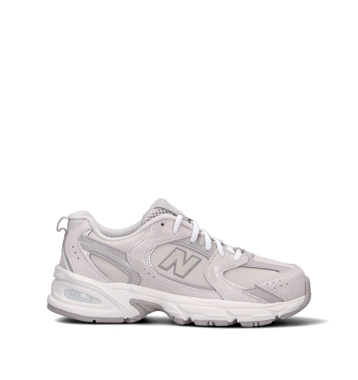 NEW BALANCE 530 Sneaker donna bianca