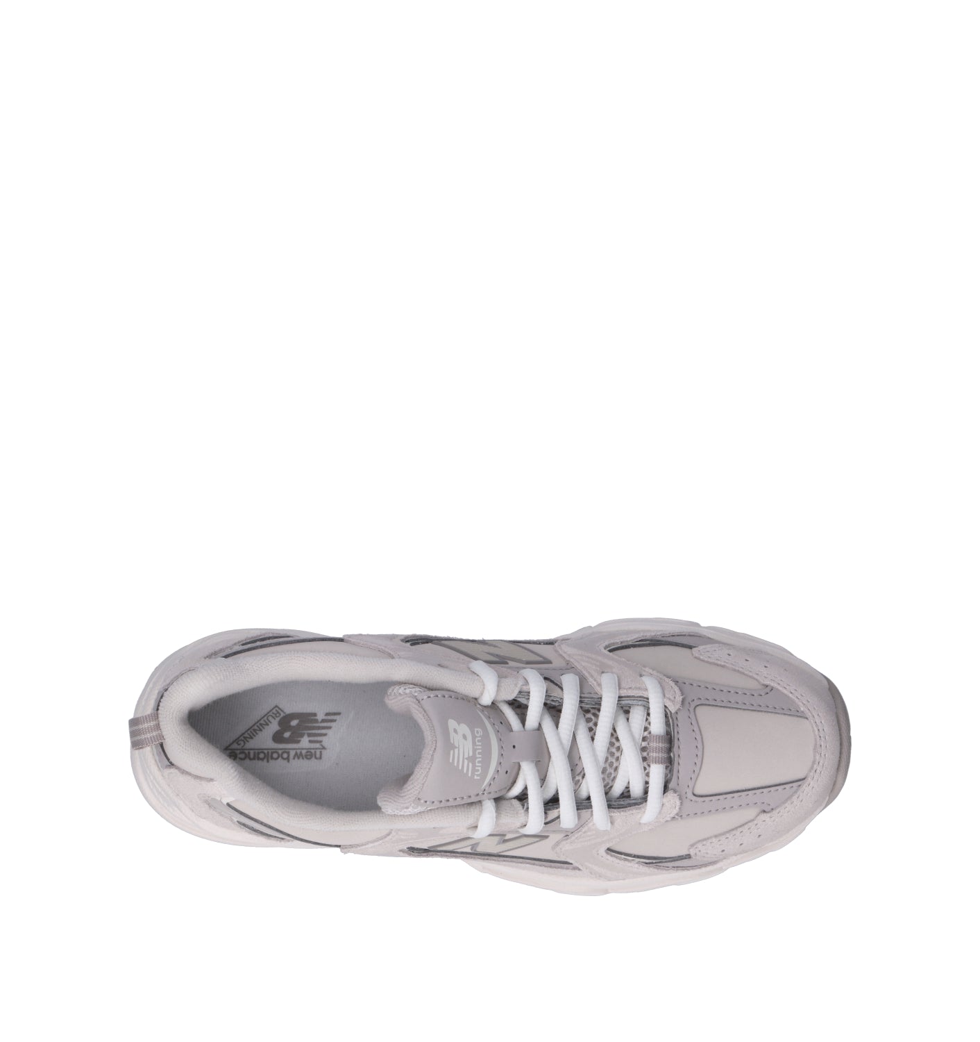 NEW BALANCE 530 Sneaker donna bianca