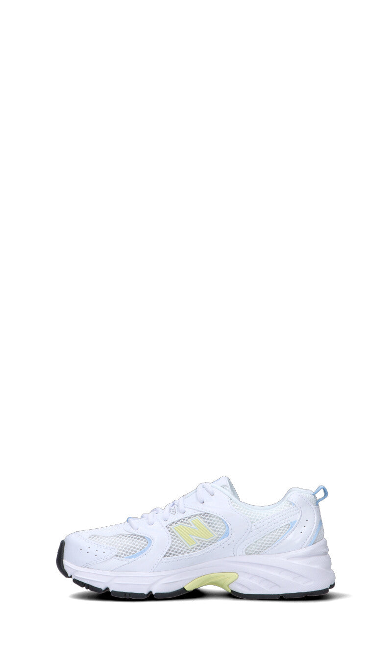 NEW BALANCE 530 Sneaker ragazzo bianca