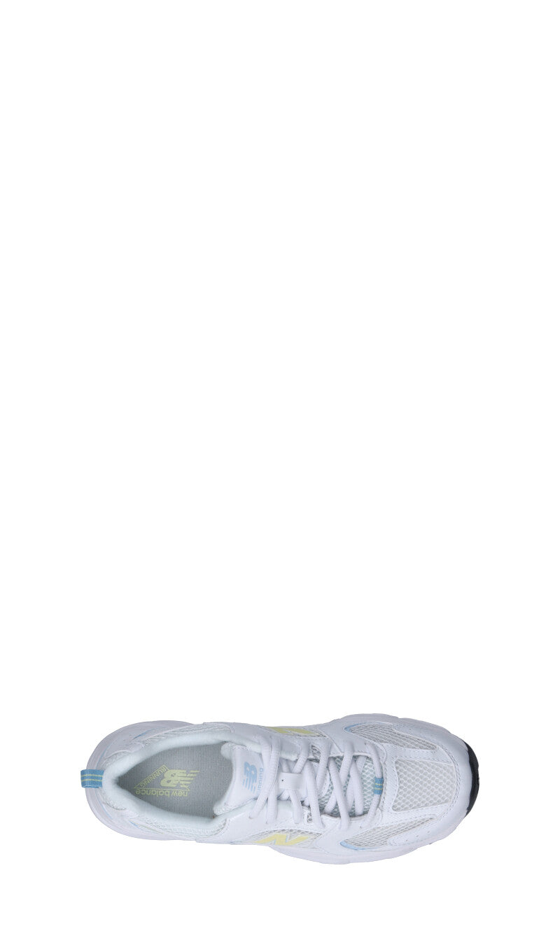 NEW BALANCE 530 Sneaker ragazzo bianca