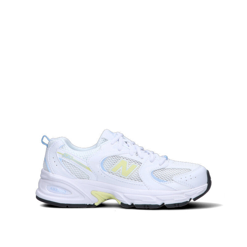 NEW BALANCE 530 Sneaker ragazzo bianca