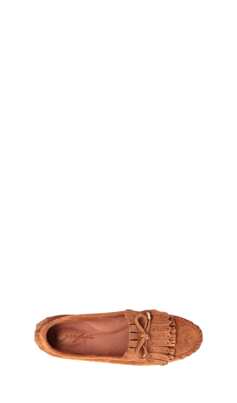 GRAFIA - Mocassino donna