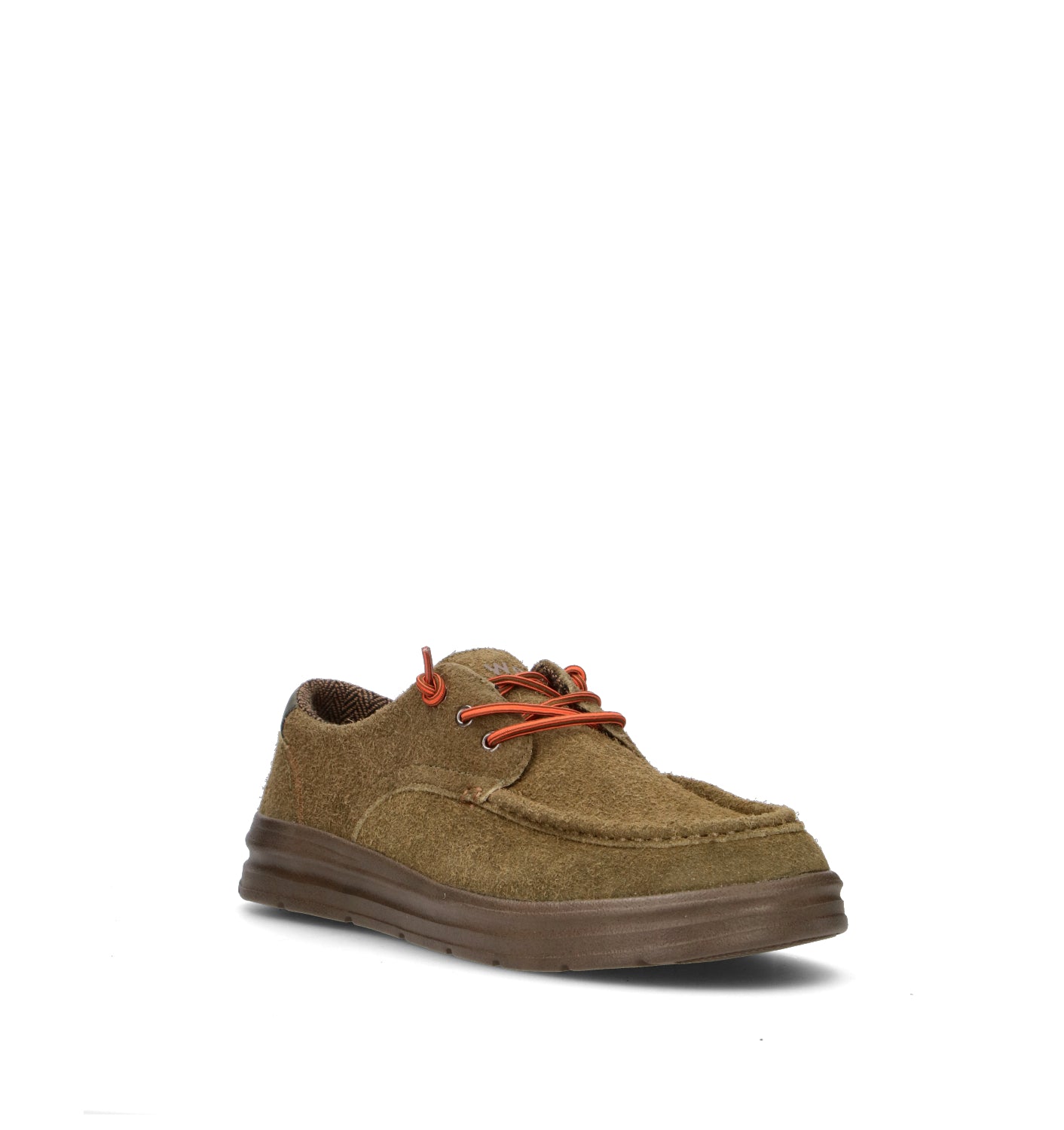 WOZ Scarpa barca uomo