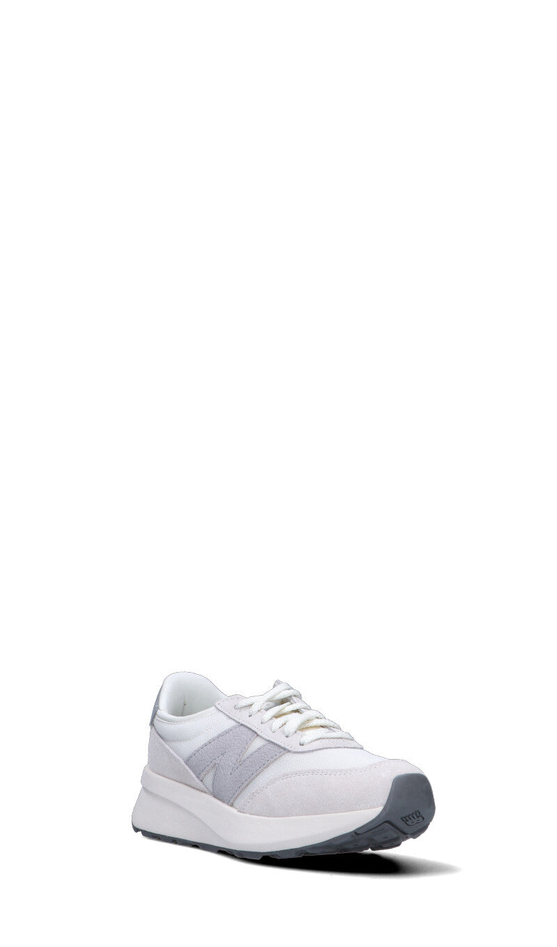 NEW BALANCE Sneaker ragazza bianca/grigia