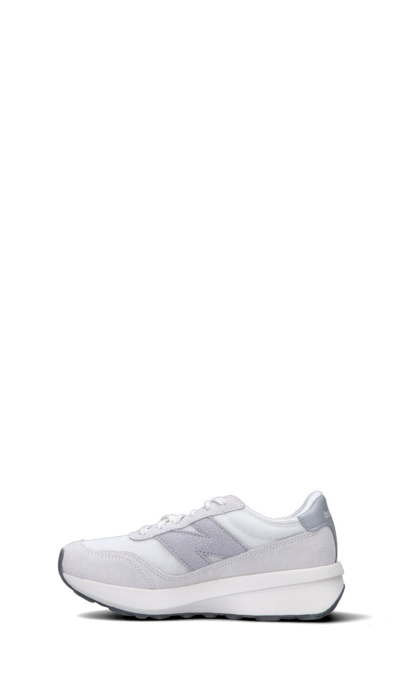 NEW BALANCE Sneaker ragazza bianca/grigia