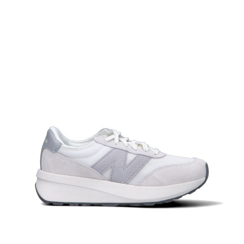 NEW BALANCE Sneaker ragazza bianca/grigia