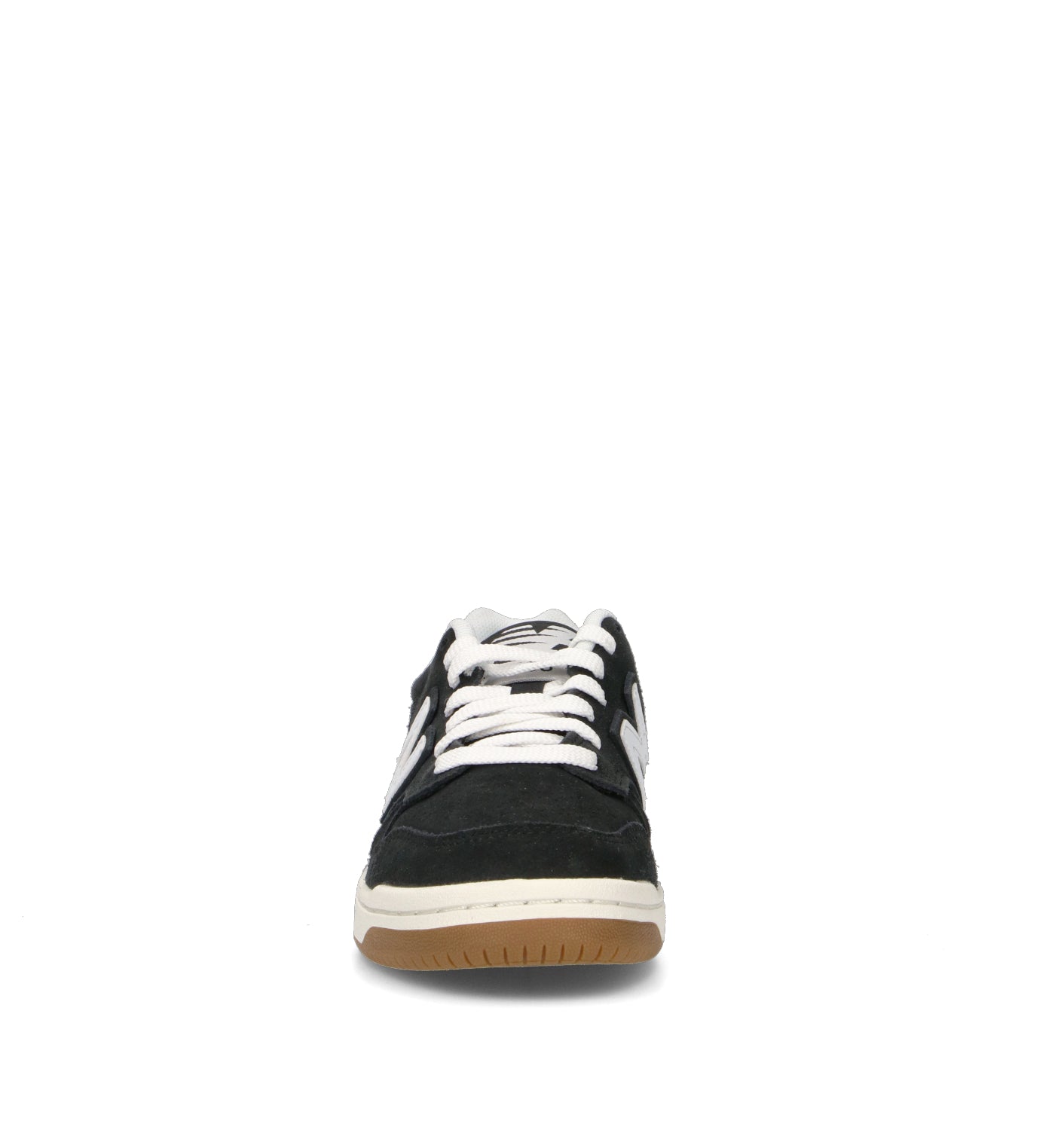 NEW BALANCE 480 Sneaker donna nera/bianca