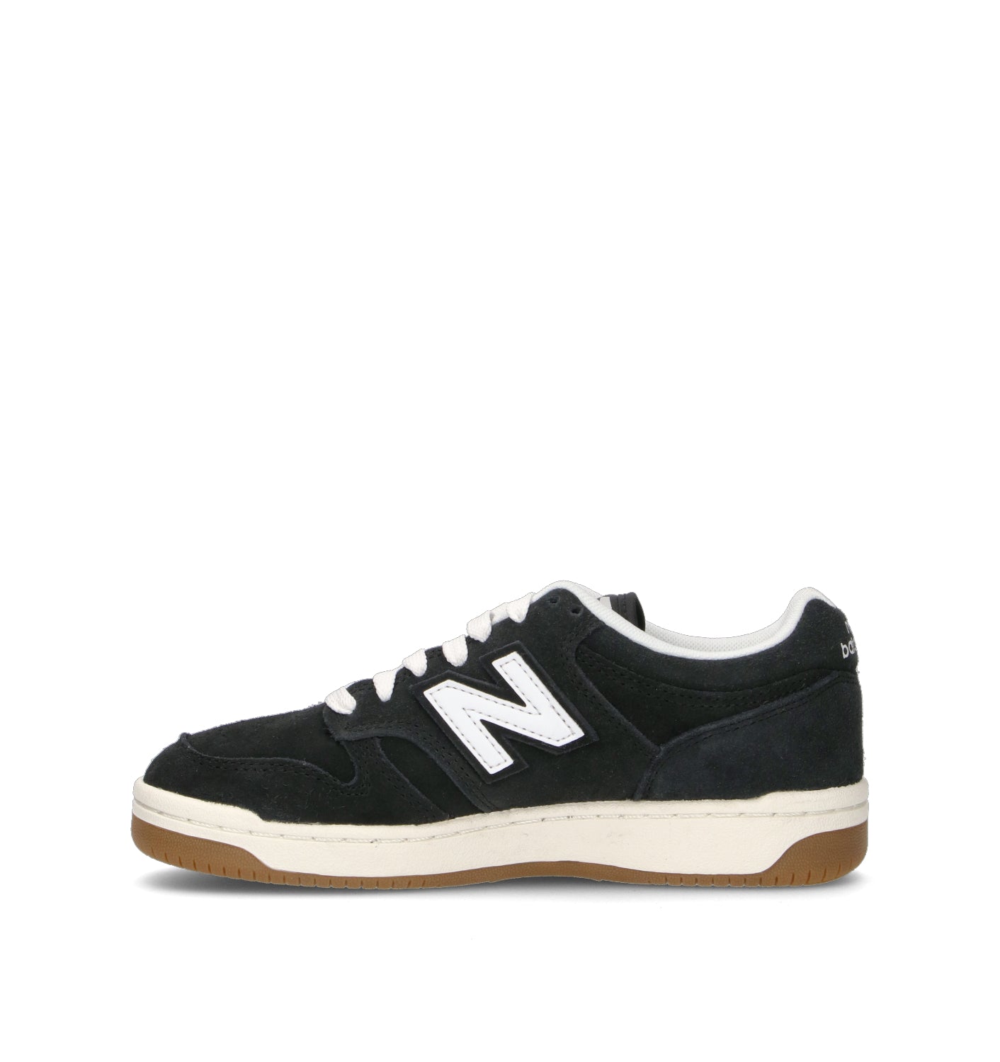 NEW BALANCE 480 Sneaker donna nera/bianca