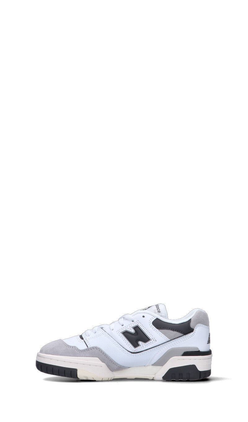 NEW BALANCE 550 Sneaker ragazzo bianca