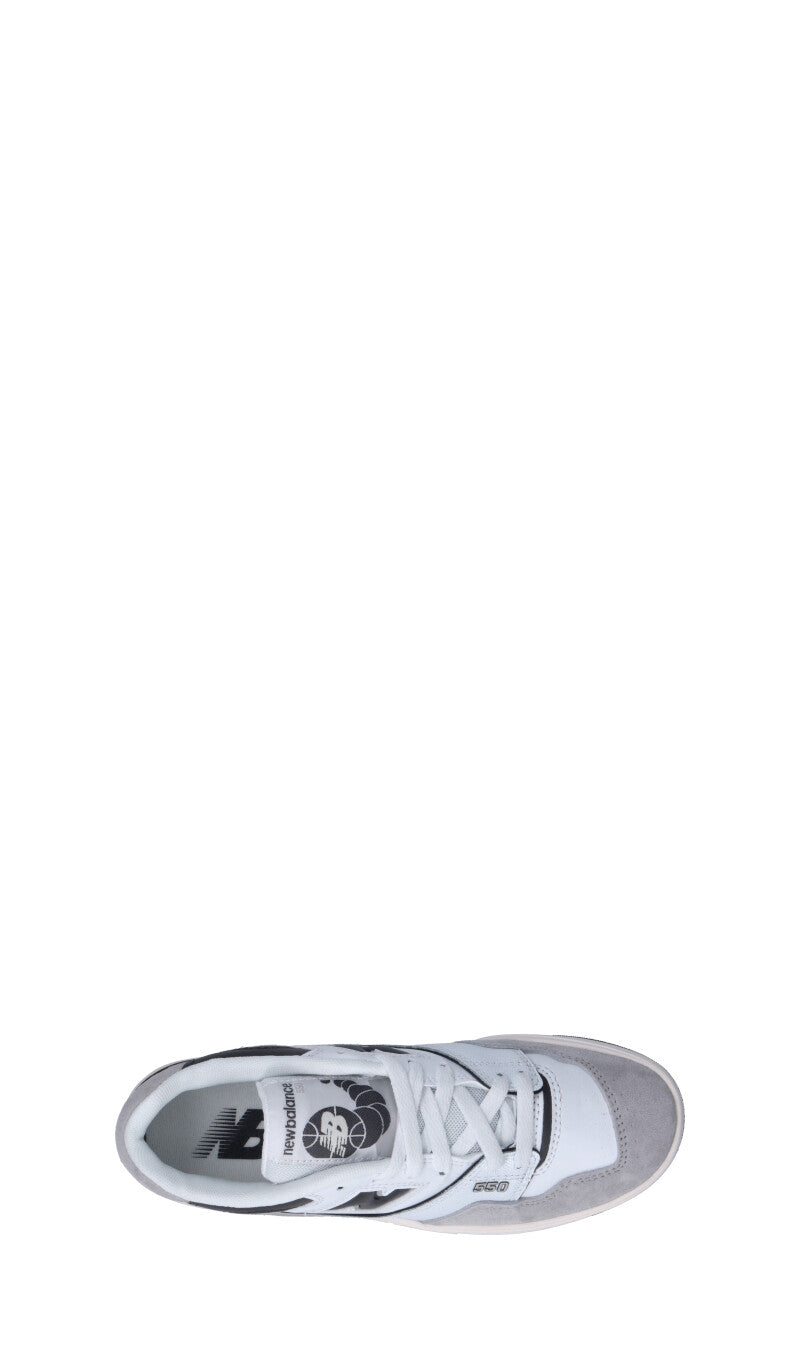 NEW BALANCE 550 Sneaker ragazzo bianca