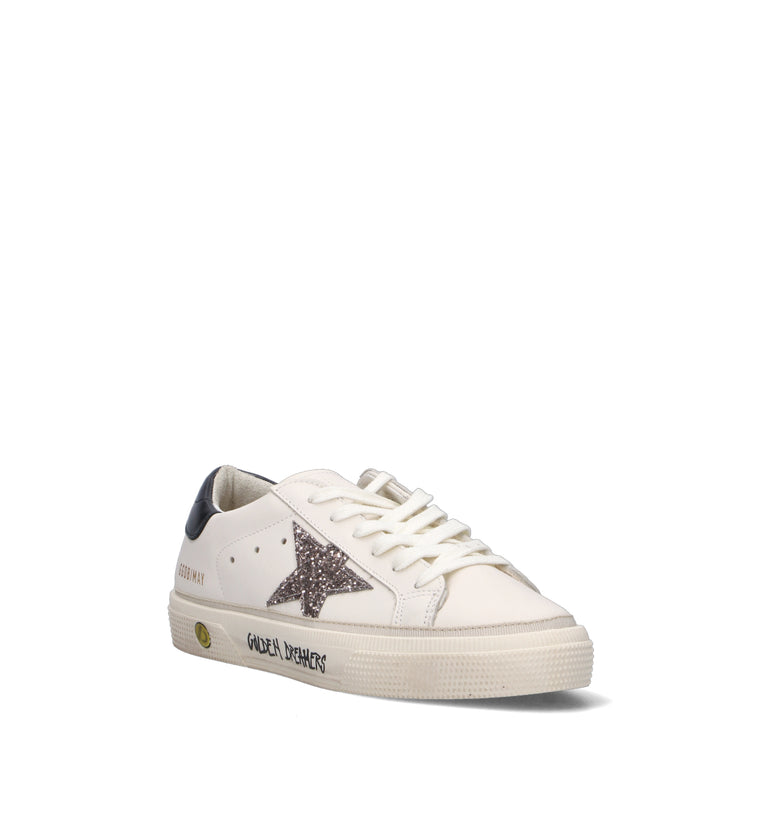 GOLDEN GOOSE MAY Sneaker ragazzo