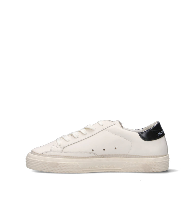 GOLDEN GOOSE MAY Sneaker ragazzo