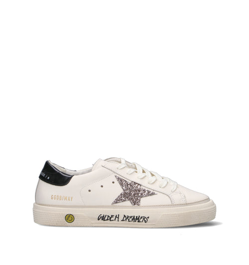 GOLDEN GOOSE MAY Sneaker ragazzo
