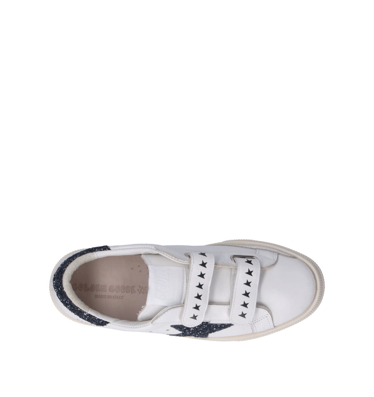 GOLDEN GOOSE MAY SCHOOL Sneaker ragazzo