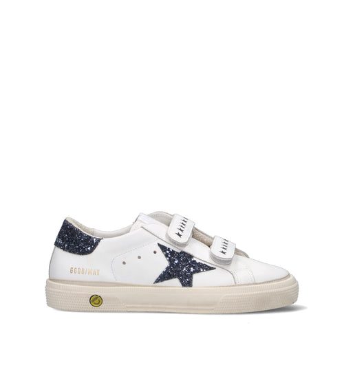 GOLDEN GOOSE MAY SCHOOL Sneaker ragazzo
