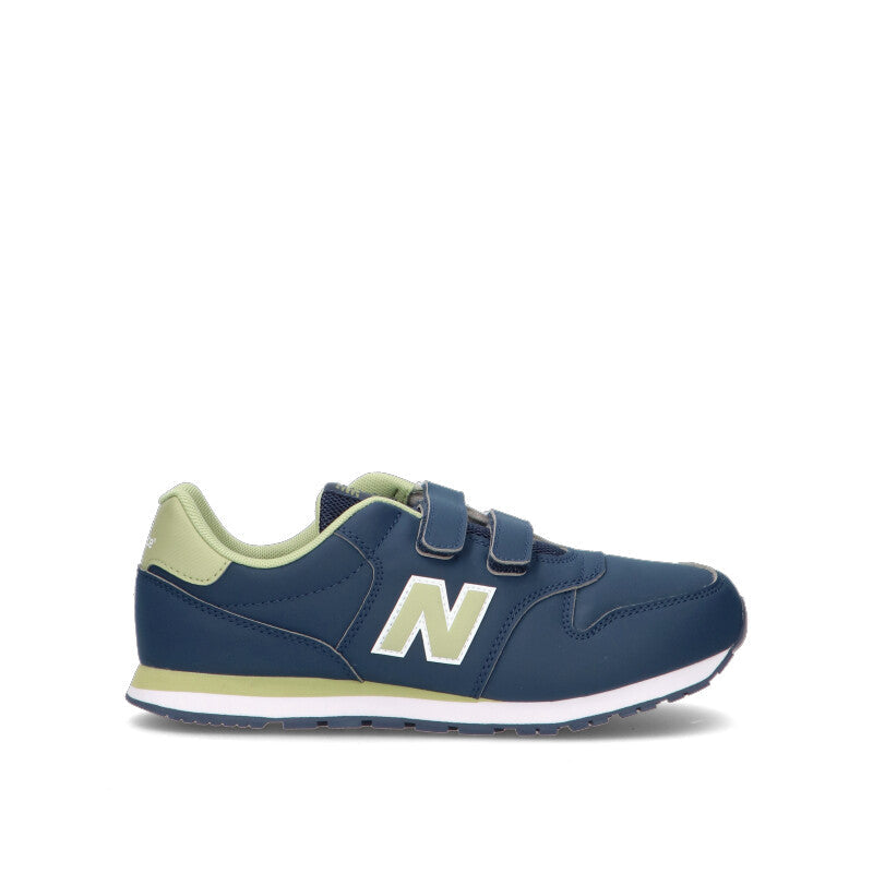 NEW BALANCE 500 Sneaker ragazzo blu