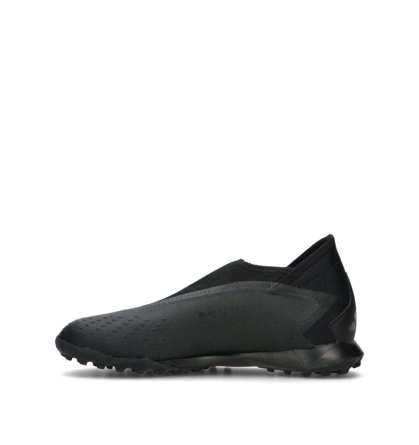ADIDAS PREDATOR ACCURACY.3 LL TF Scarpa calcetto uomo nera