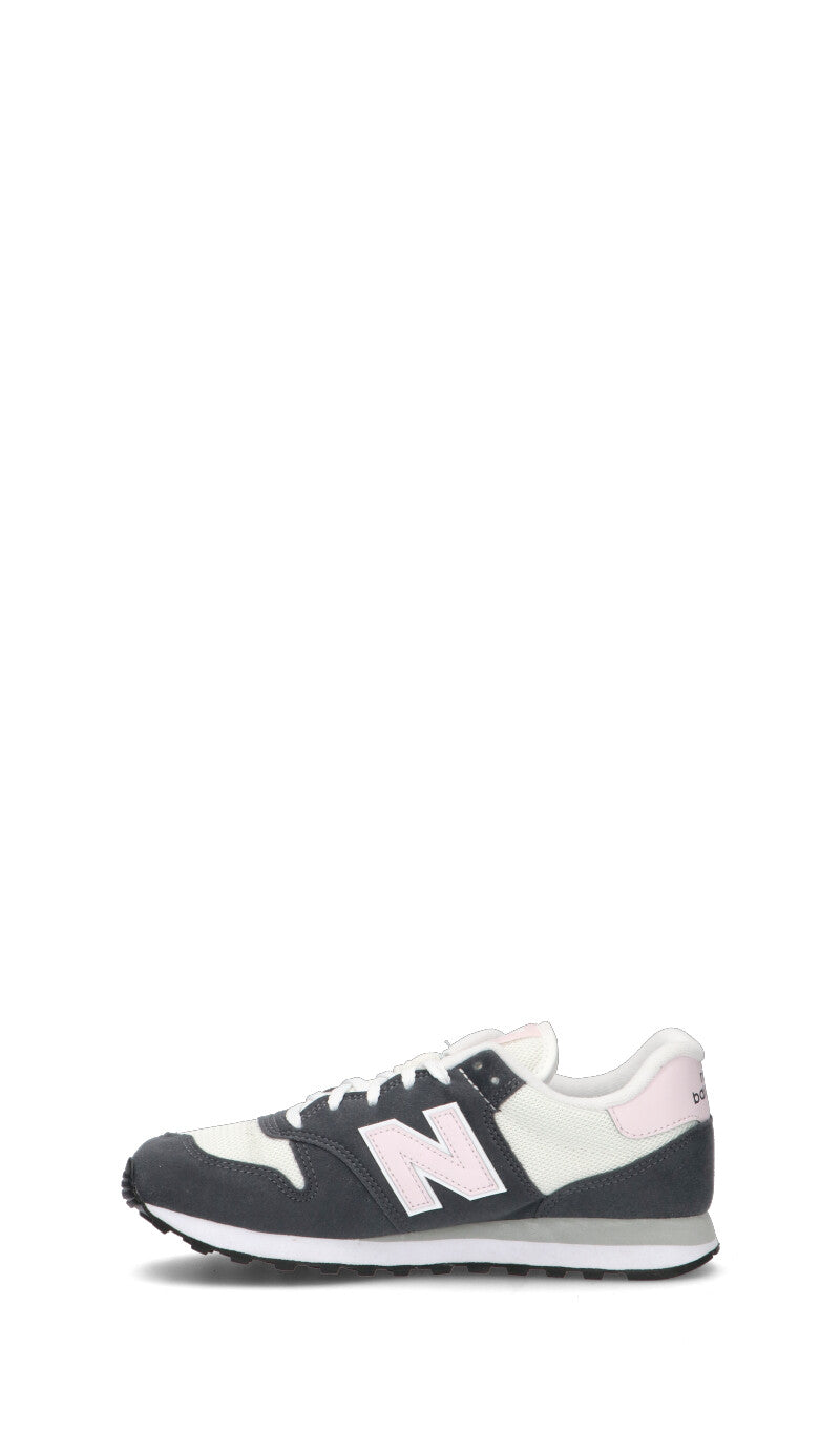 NEW BALANCE 500 Sneaker donna nera