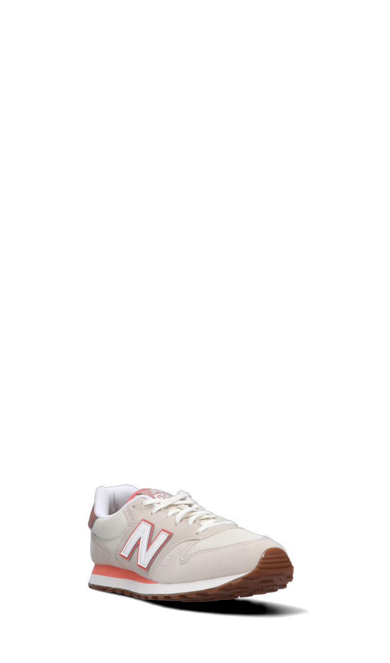 NEW BALANCE 500 Sneaker donna grigia